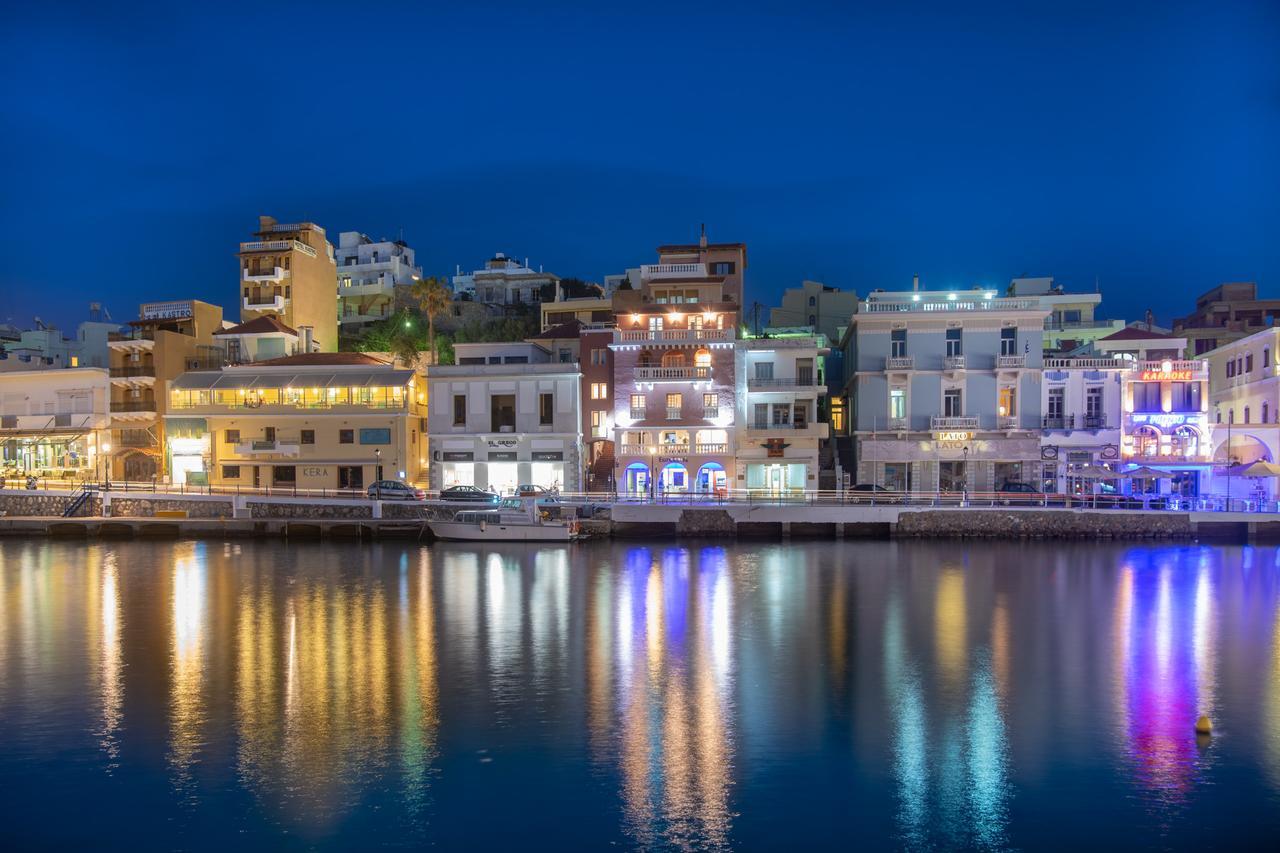 Porto Maltese Boutique Estate Hotel Agios Nikolaos Buitenkant foto